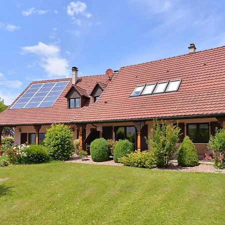 Chambres D'Hotes Coeur De Sundgau Leymen Exterior foto