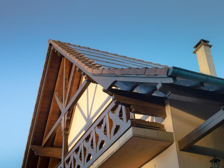 Chambres D'Hotes Coeur De Sundgau Leymen Exterior foto