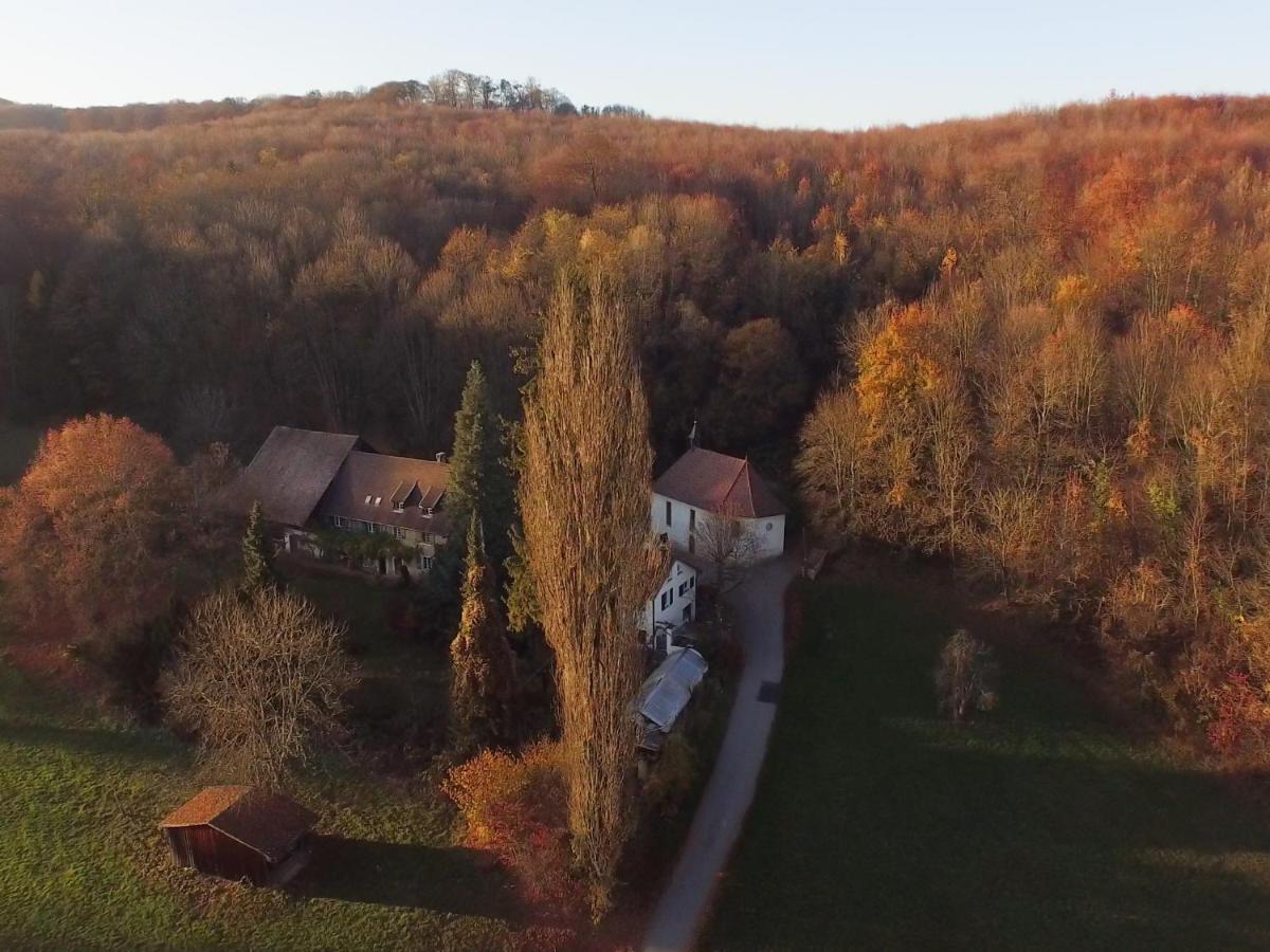 Chambres D'Hotes Coeur De Sundgau Leymen Exterior foto