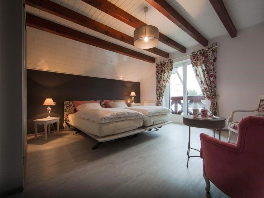Chambres D'Hotes Coeur De Sundgau Leymen Exterior foto